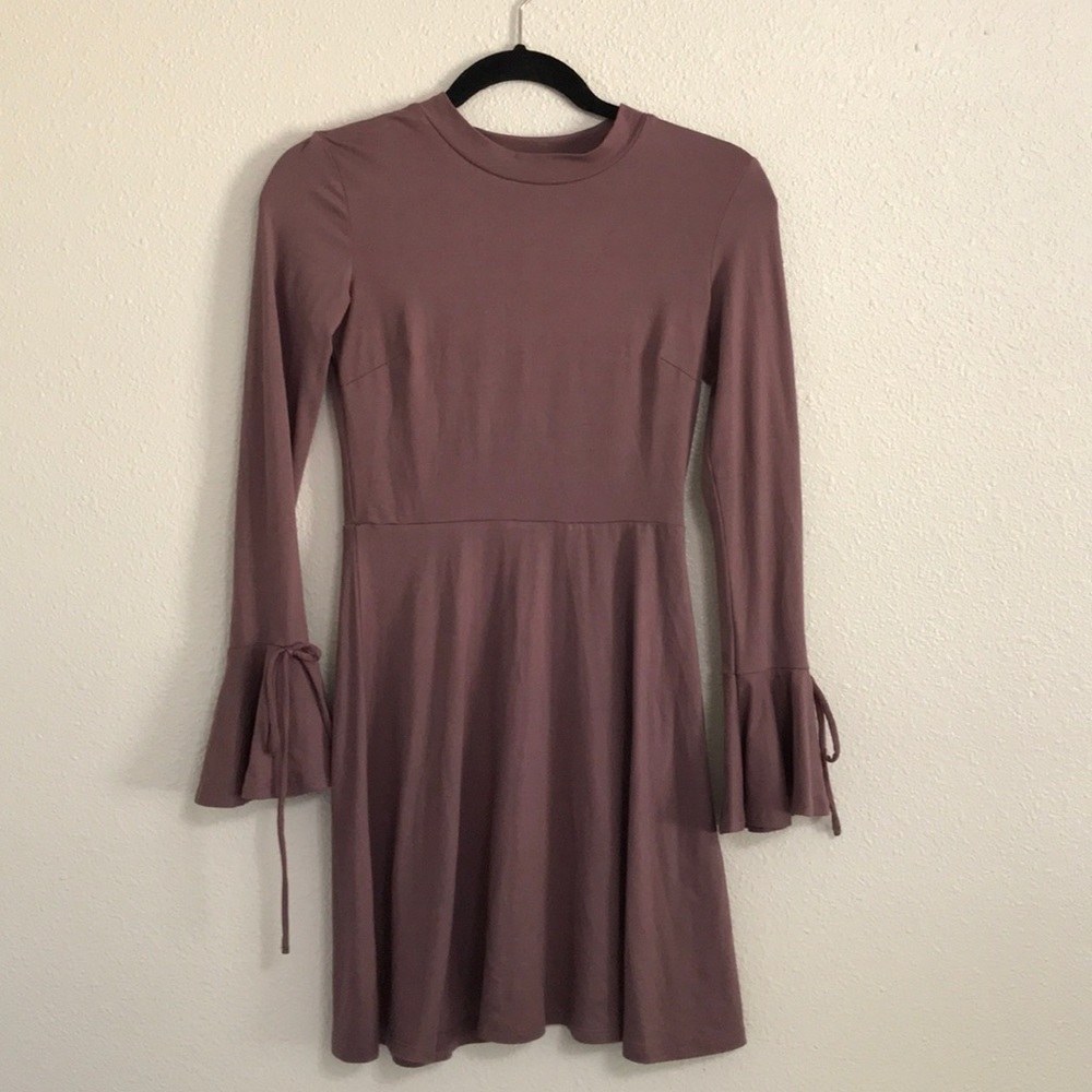 Women’s size S purple dress